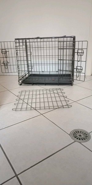 Dog Crate Medium Size Pet Products Gumtree Australia Gosford