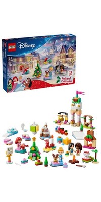 LEGO® Disney Princess Advent Calendar 2026 43298