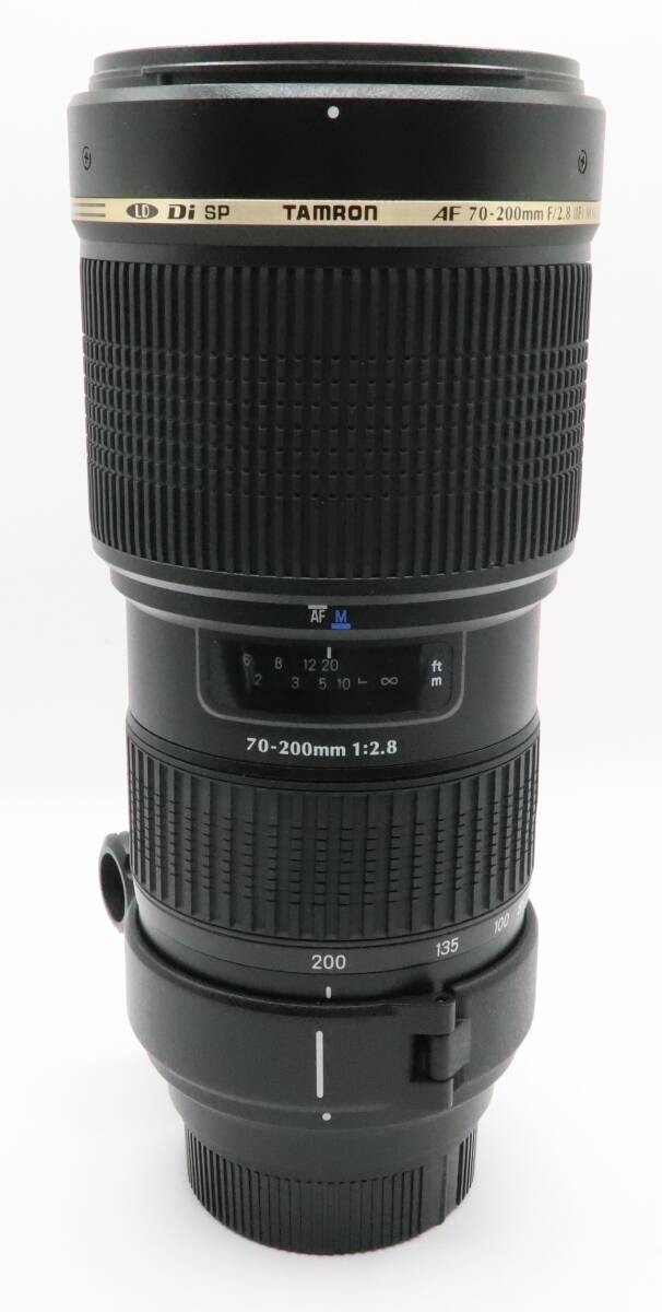 TAMRON SP AF70-200mm F/2.8 Di LD [IF] MACRO for pentax