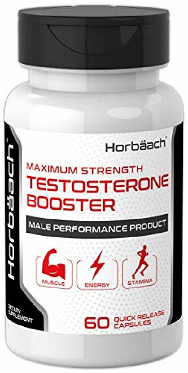 Test,Testosterone Booster for Men Sex,Male Enhancement Pills,Libido,Erection 840050600696 eBay