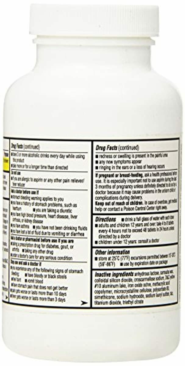 1000 Mg Aspirin Gefährlich