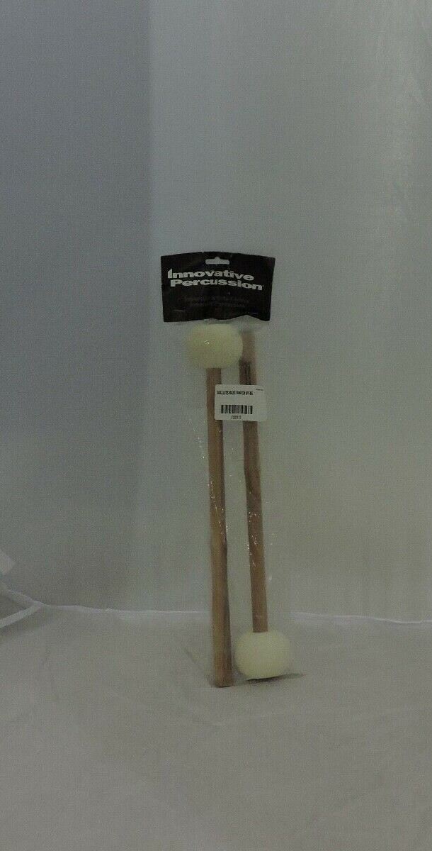 Innovative Percussion FBX Field Series Marching Bass Mallets XL