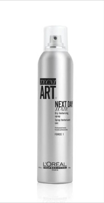 L'Oreal Tecni Art Next Day Hair Finishing Hairspray 6.8 Oz