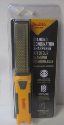 Smiths Diamond Combination Sharpener DCS4