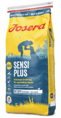 Josera Sensi Plus 15kg ***MEGAPREIS*** von Flixzoo 