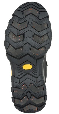 Pre-owned Harley-davidson Men's Mke Warm Waterproof Insulated Boot Black - D93864