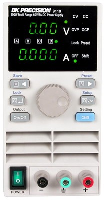 BK Precision 9116B DC Power Supply NEW