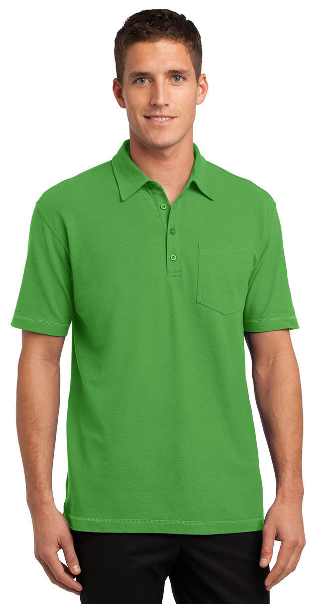 retro golf polos