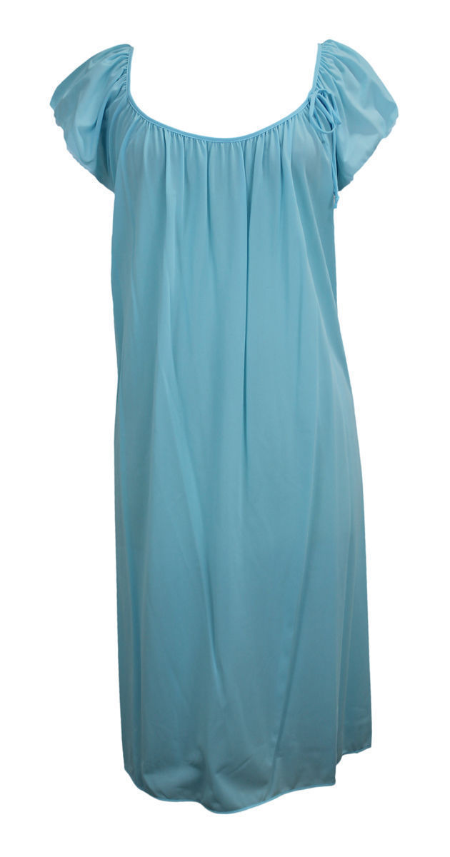 Miss Elaine Nylon Sleepwear & Robes for Women