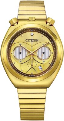 Pre-owned Citizen []   Records Label Tsuno Chrono Star Specified Store H