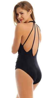 MagicSuit Miraclesuit Tudy Women Black One Piece Swimsuit US 10 / UK 12 / EU 40