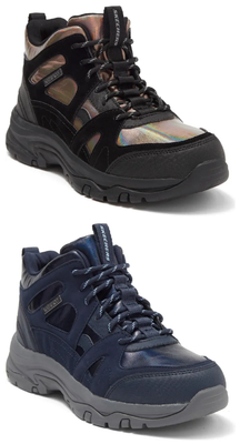 

Женские ботинки Skechers Trego Brilliant Hue