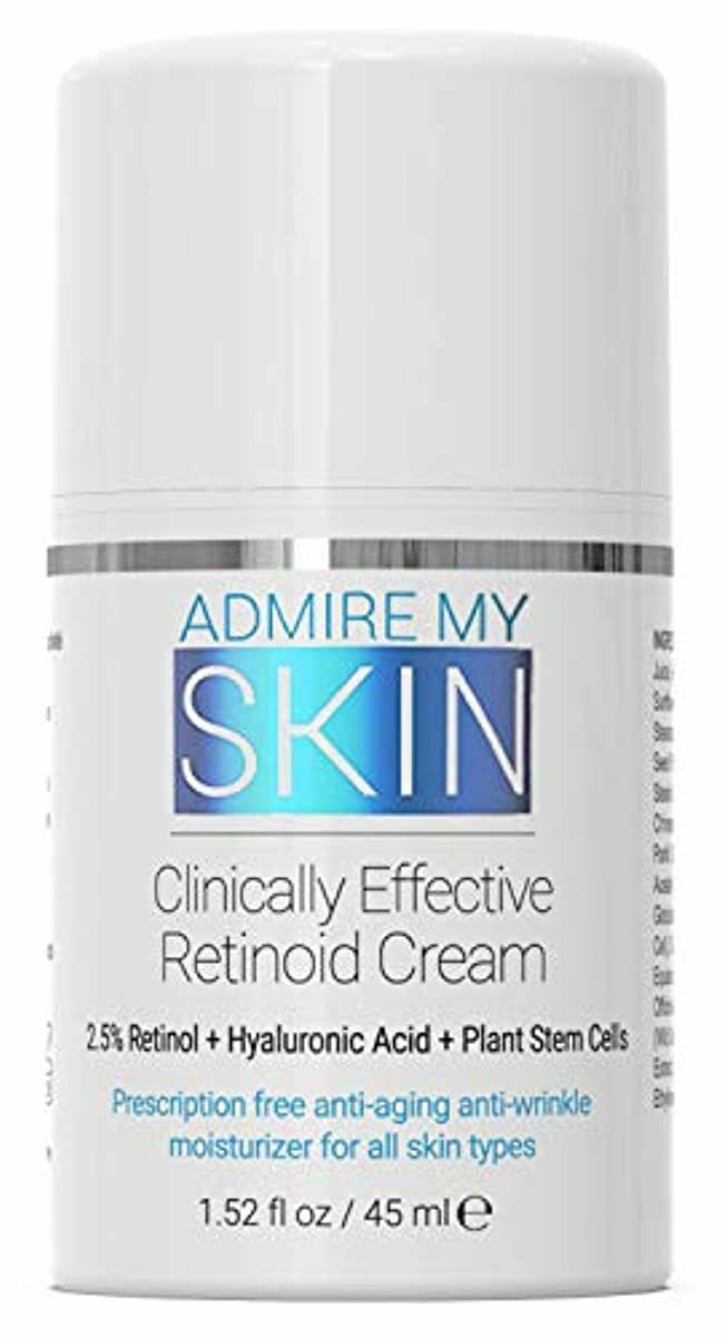 Купить Средство Admire My Skin Potent Retinoid Retinol Cream Provides