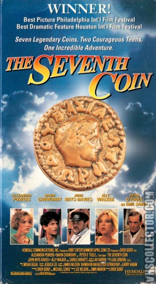The Seventh Coin DVD:5628 | eBay