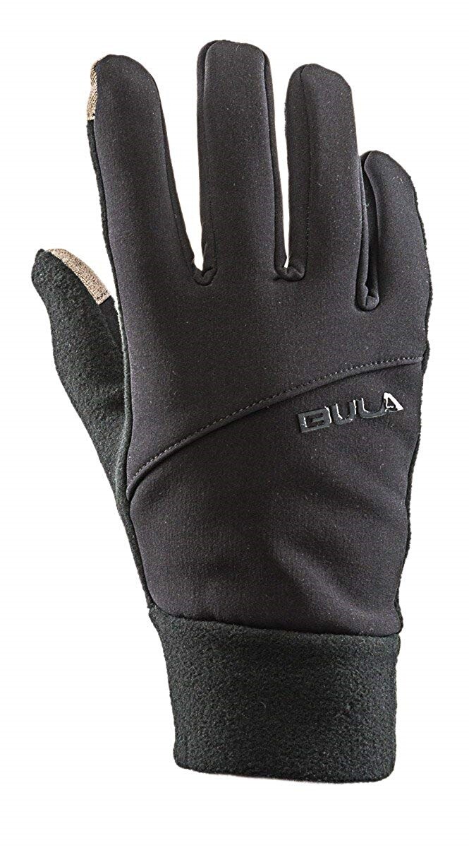 BULA 166931 Mens Cyclone Power Cold Weather Gloves Black Size Small/Medium
