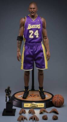 最終値下 showcase レガシーコレクション　KOBE BRYANT 1/6 Kobe Bryant action figure NBA Lakers Enterbay | eBay