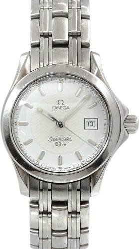 Original NEW Omega Seamaster 1502/824 Stainless Steel Watch