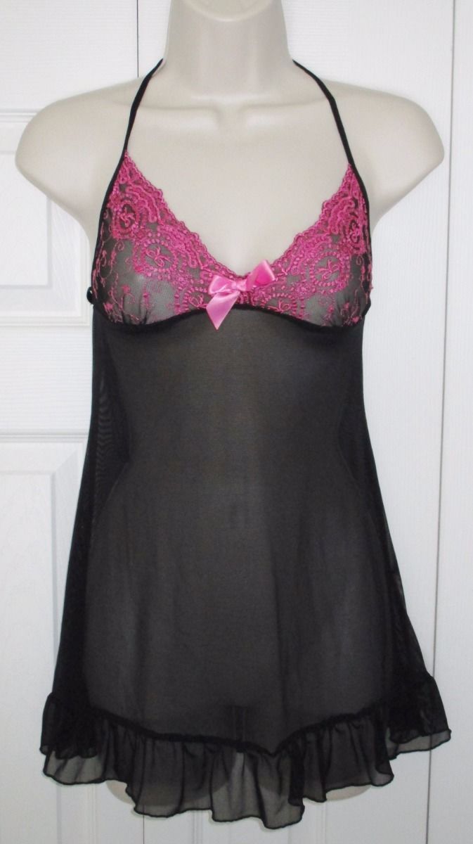 Fredericks of Hollywood Sleepwear and Robes for Women