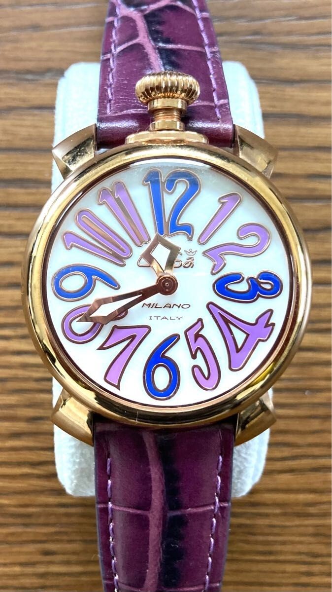時計 GaGa MILANO MANUALE 40mm Honolulu 5021 5021.10 Gaga Milano Manuale 40mm