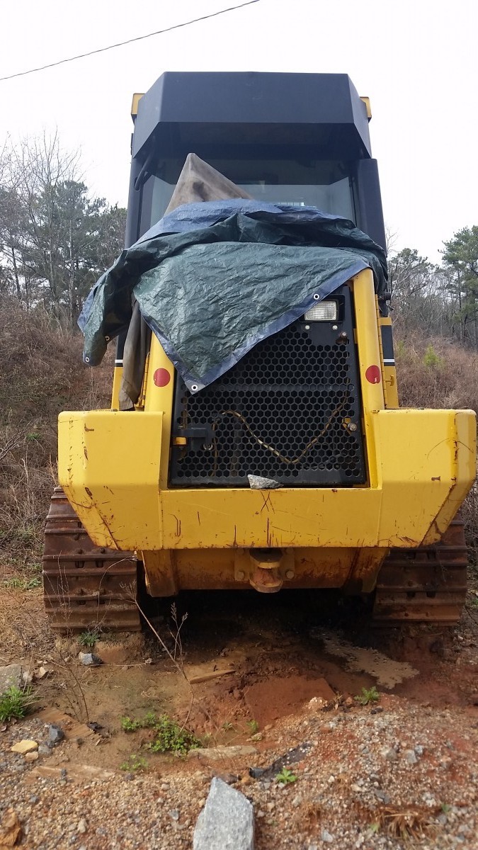 2000 CATERPILLAR 953C DOZER -REDUCED $55,000!