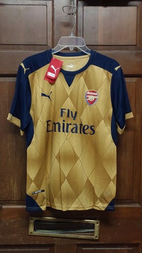 アーセナル 2015-16ユニフォーム ALEXIS アーセナル 2015-16ユニフォーム ALEXIS - メルカリ