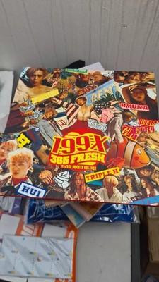 199x kpop album (RARE OOP)