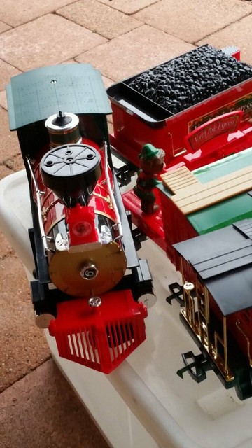 Christmas Train Set | Miscellaneous Goods | Gumtree Australia Newcastle