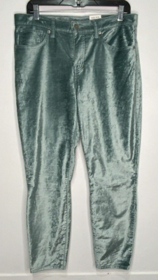 Lucky brand velvet deals pants