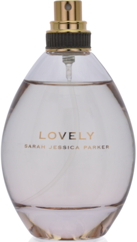 LOVELY by Sarah Jessica Parker 3.3 / 3.4 oz EDP Perfume For Women New Tester