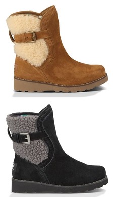 Аутентичные ботинки UGG Kids Jayla в оригинальной коробке 1005467K