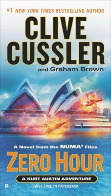 Zero Hour (The NUMA Files)