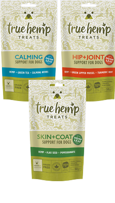 True hemp hip and joint clearance oil