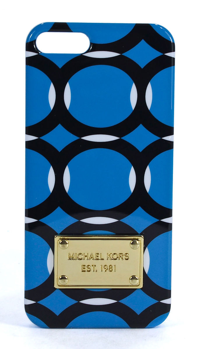 Michael Kors varios colores funda de teléfono celular/Cubierta