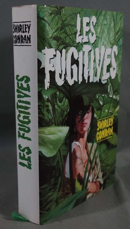 Les Fugitives - Conran Shirley - France Loisirs, 1989 - Relié -