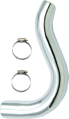 Paughco 422-1R Heat Shield for 1 3/4in. Close Fit Staggered Dual Exhaust System