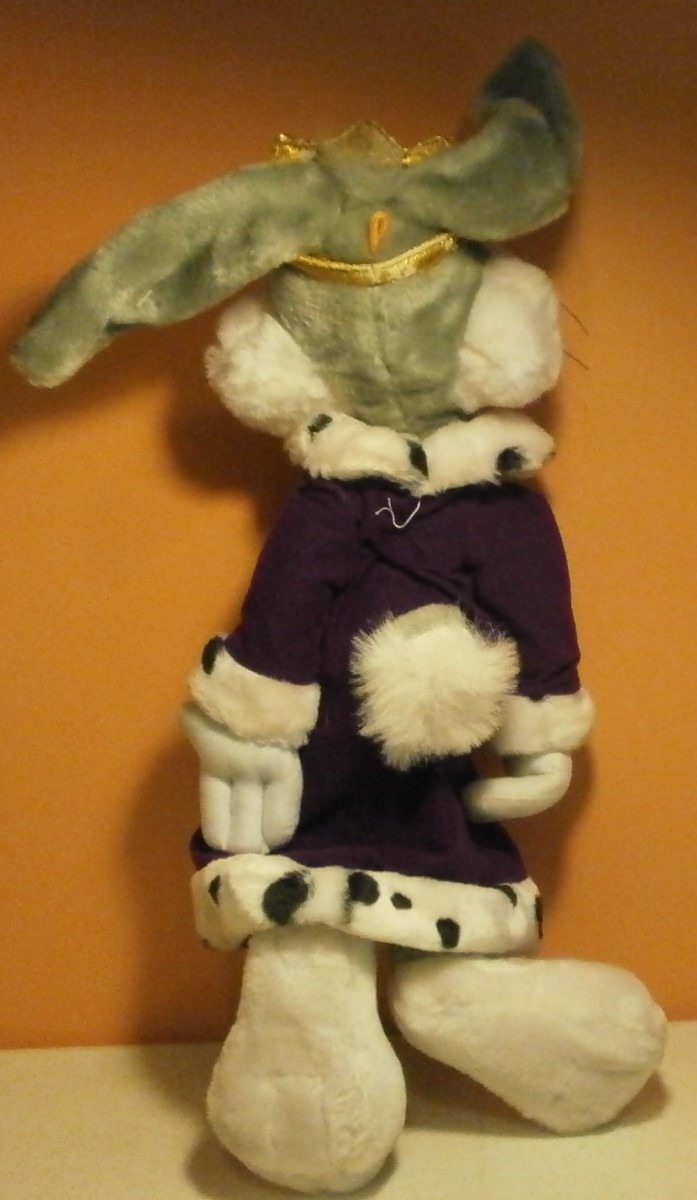 Looney Tunes-Bugs Bunny-King-25