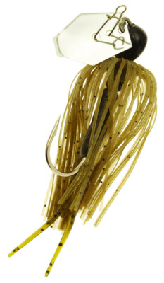 Z-Man ChatterBait Mini 1/4 oz. Small Bladed Swim Jig Zman Panfish, Crappie Lure