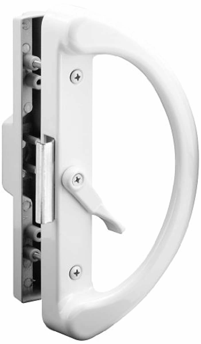 Patio Sliding Glass Door Lock Handle Replacement Manijas Para Puertas Corrediza eBay