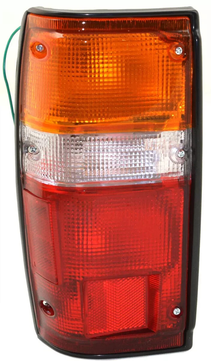 TYC Tail Light Lamp Driver Side LH Hand for Toyota 1984-1989 Pickup 11-1348-00