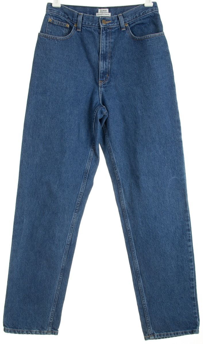 Vaqueros de mujer L.L. Bean