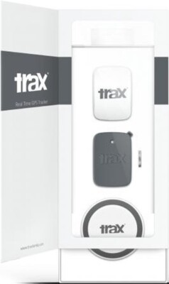 NIB Trax Real Time GPS Tracker LTE 4G