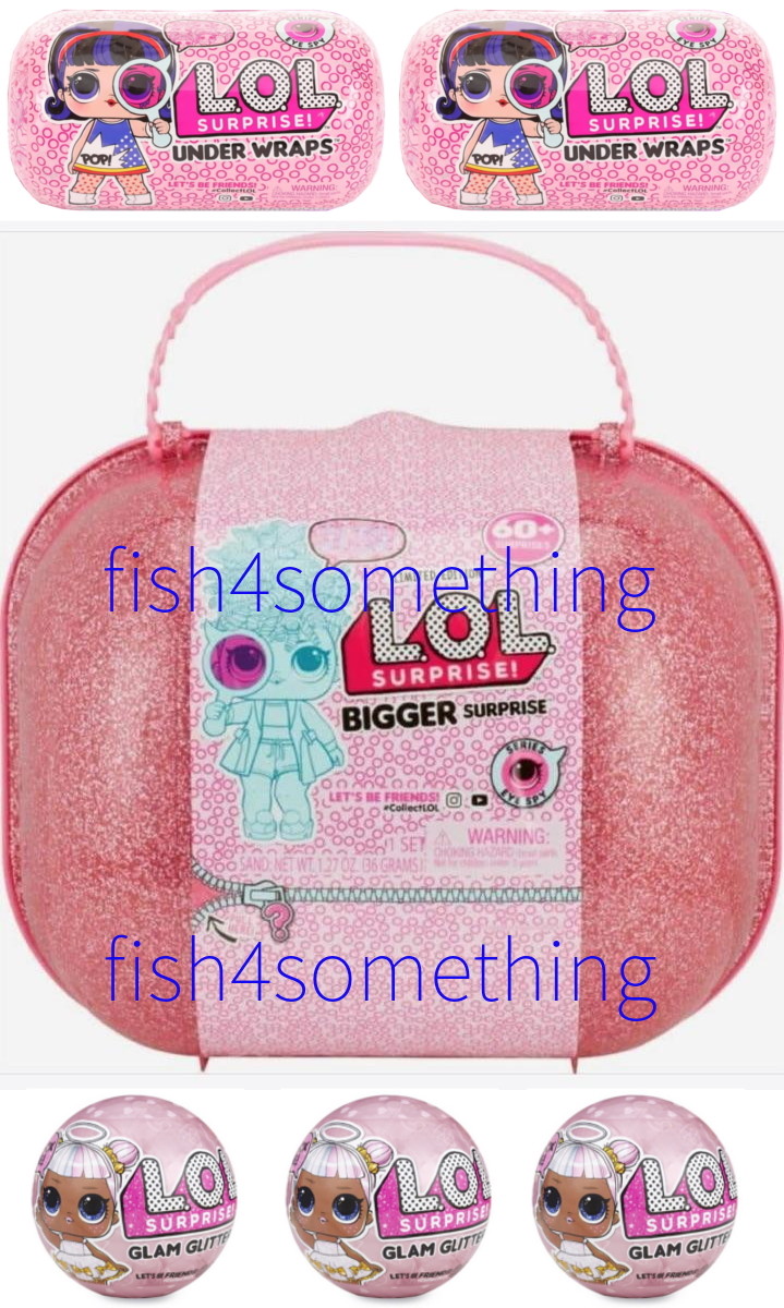 lol surprise bigger surprise ebay