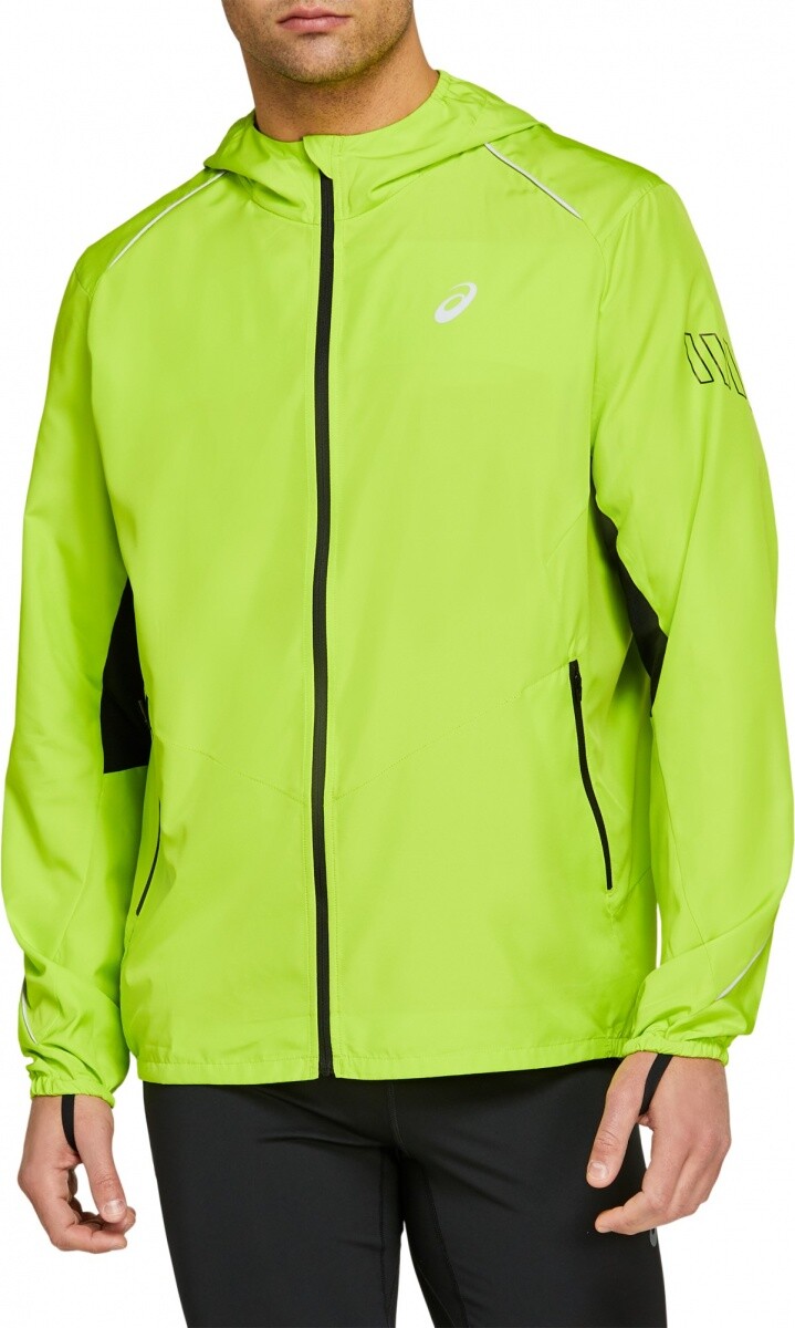 Asics Lite Show Herren Laufjacke 2011B049