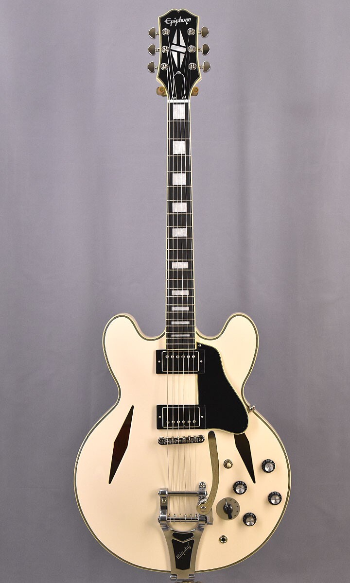 ギター Epiphone Shinichi Ubukata ES-355 ver.02 Amazon.com: Epiphone EXCLUSIVE Shinichi Ubukata ES-355