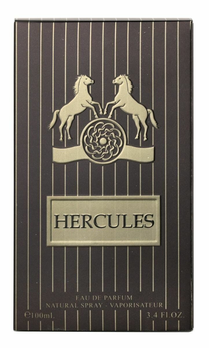Hercules EDP Perfume By Maison Alhambra 100 ML🥇Super Amazing Rich Niche🥇
