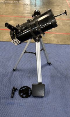 Celestron PowerSeeker 127EQ Reflector Telescope With Eyepiece Kit
