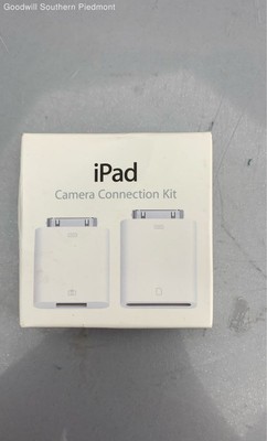 Apple iPad Camera Connection Kit