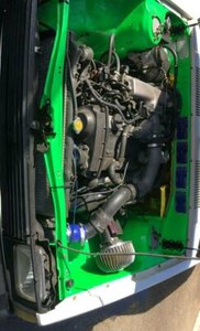 Rb25det neo характеристики двигателя