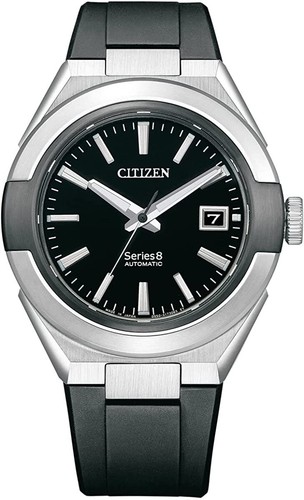 Pre-owned Citizen Na1004-10e Series 8 Japan Import