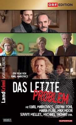 Das letzte Problem: Landkrimi Vorarlberg (DVD) Karl Markovics (UK IMPORT)
